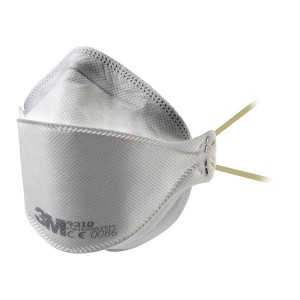 MASCARA DESC. P/ PARTICULAS FFP1 NR D 3M 9310+*